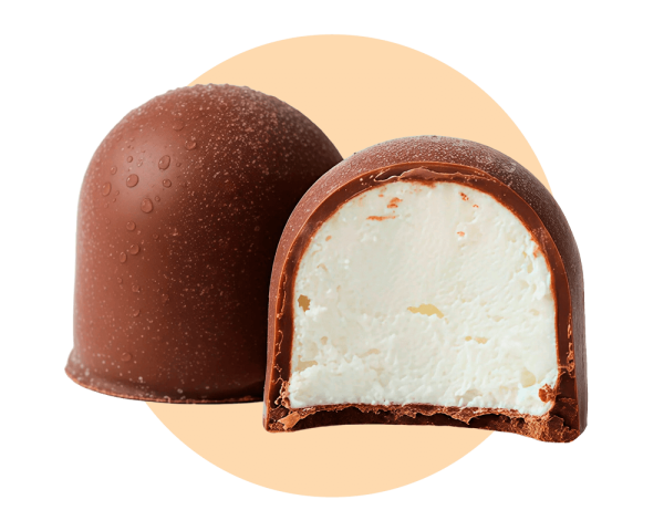 Bombom Fior & chocolate