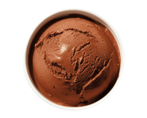 Gelato Chocolate Vegano