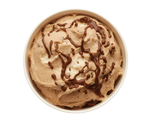 Gelato Denguinho de Coco