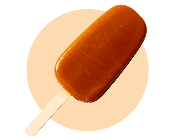 Picolé Baunilha & Chocolate